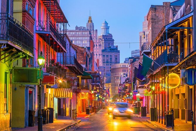 New Orleans: Haunted Pub Crawl - Haunted Pub Crawl in New Orleans: The French Quarter’s Best Dark-Night Walk