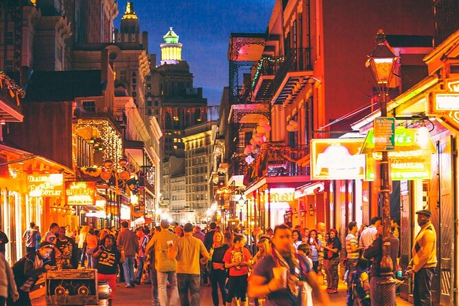 New Orleans: Haunted Pub Crawl - What You’ll See: Haunted Bars, Not Just Famous Names