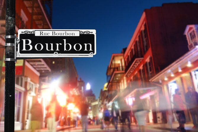 New Orleans Haunted Pub Crawl - Paying for Drinks: What the $30 Actually Buys You