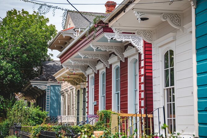 New Orleans: Highlights of the French Quarter - French Market: oldest markets, on-tour shopping, and music you might catch