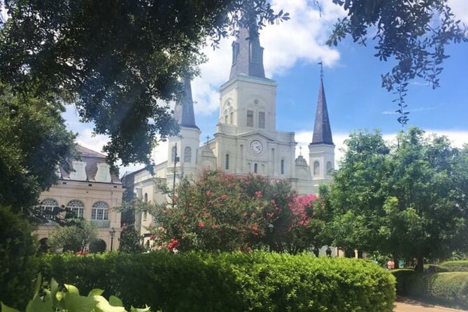 New Orleans Historical and Haunted Walking Tour - French Quarter history and hauntings, without the fluff