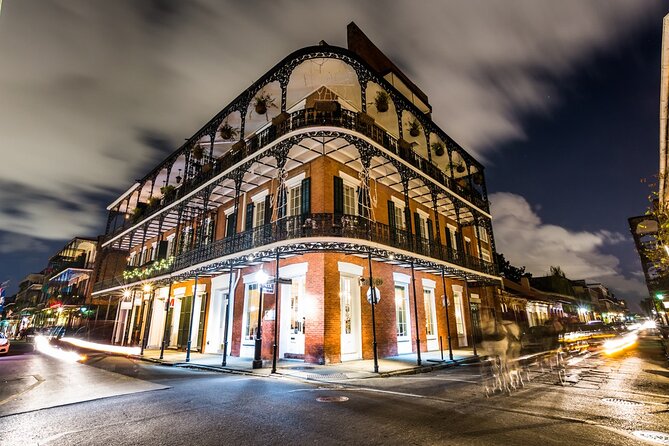New Orleans Historical and Haunted Walking Tour - The French Quarter walk: 10+ locations and how the timing really works