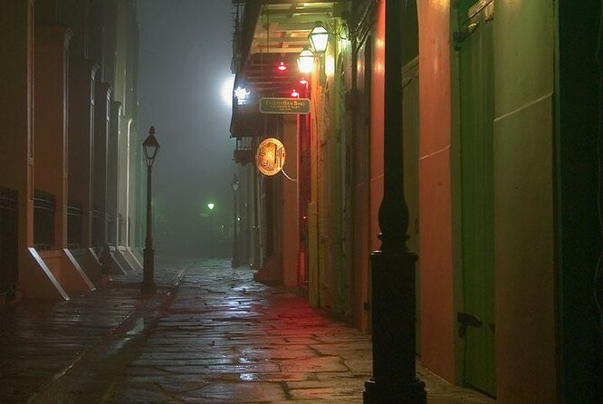 New Orleans Historical and Haunted Walking Tour - Stop-by-stop feel: what the tour does at each moment