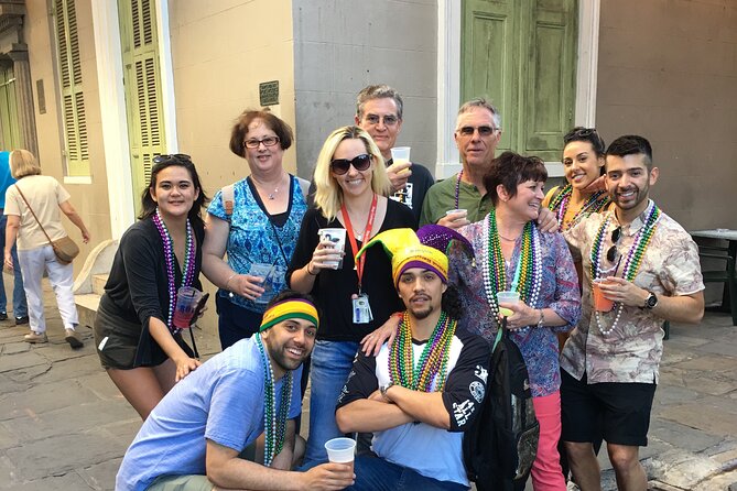 New Orleans Historical and Haunted Walking Tour - The hauntings: fun, realistic, and not a guarantee