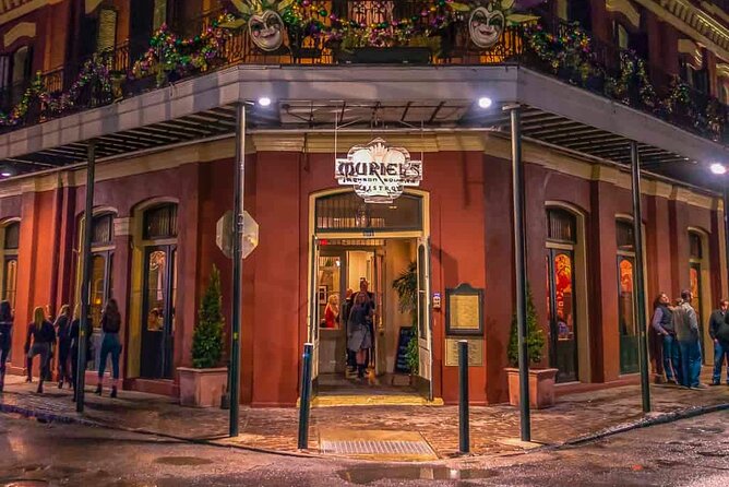 New Orleans Historical and Haunted Walking Tour - The Ghostbuster drink moment (and why it’s good value)