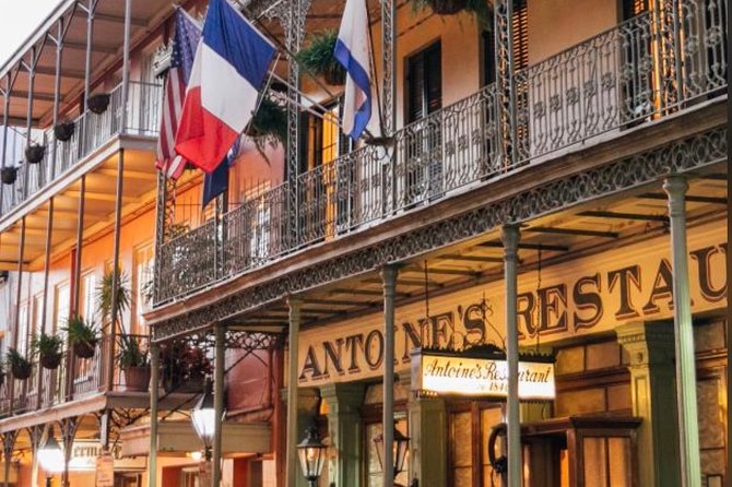 New Orleans Historical and Haunted Walking Tour - Price and what’s included in the $18