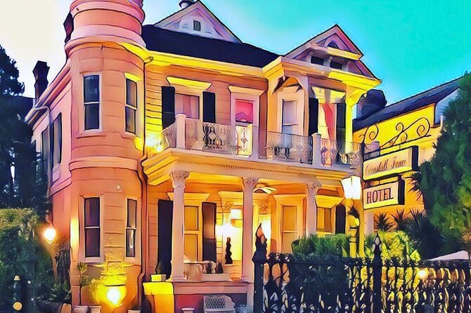 New Orleans History and Hauntings Tour - Haunting Lore Without False Promises