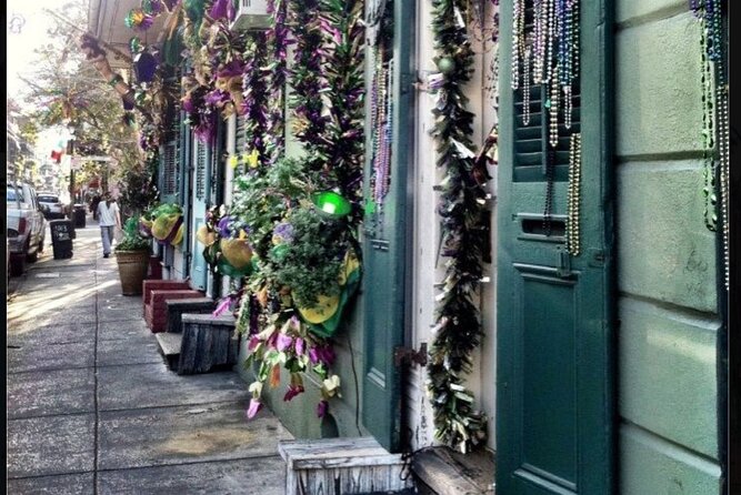 New Orleans History and Hauntings Tour - Paranormal Equipment Options (With Real Rules)