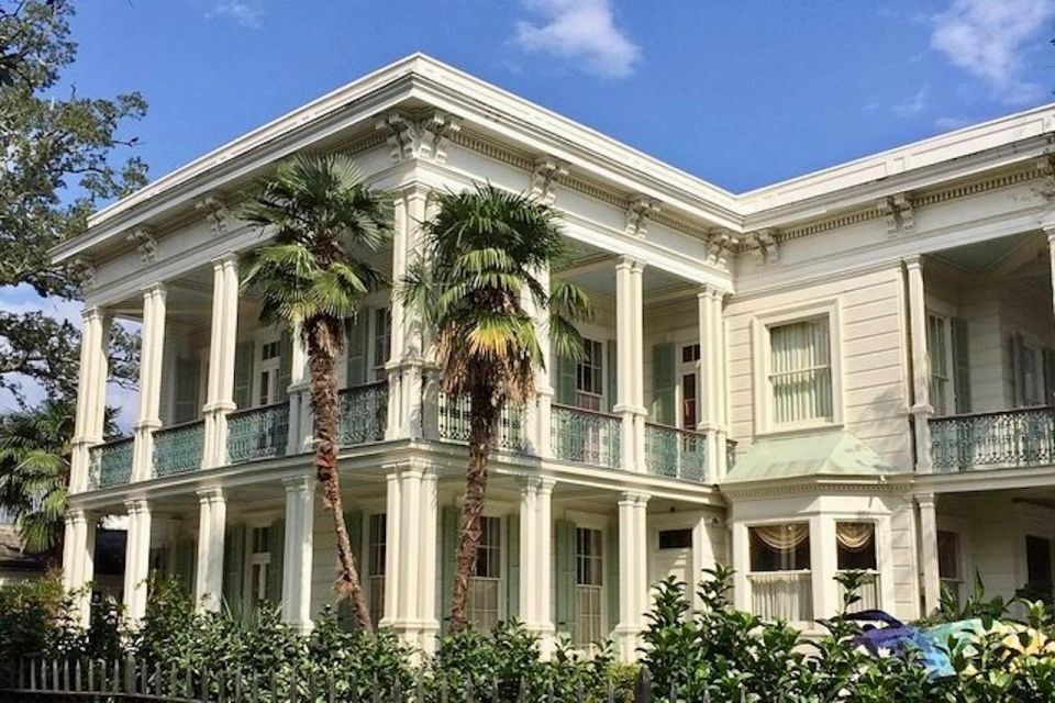 New Orleans: History, Culture & Architecture Guided Tour - Key highlights at a glance