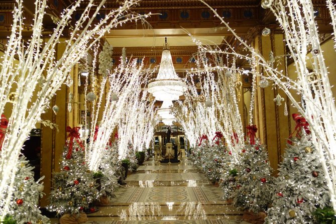 New Orleans Holiday Bus Tour: Jingling Through the Crescent - Starting Point on Toulouse Street: What You Need to Know Before 10:00 AM