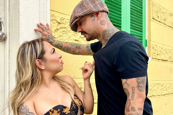 New Orleans Instagram Photo Tour - The Faubourg Marigny Stop: How the Host Turns Streets Into a Shot List