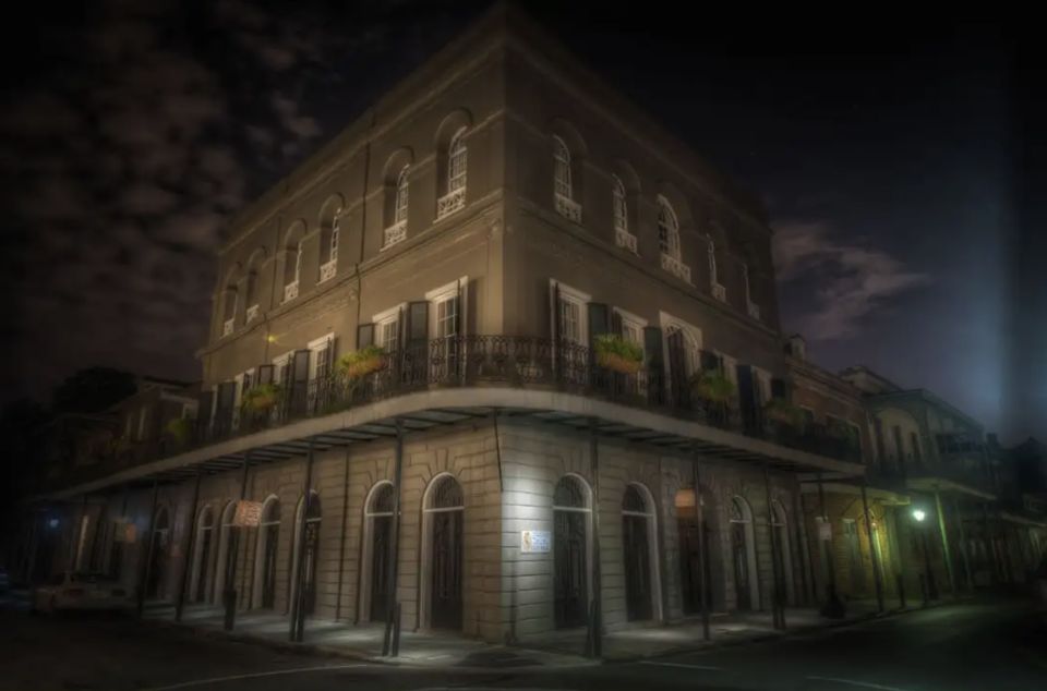New Orleans: Killers and Thrillers Walking Tour - Key things that make this tour worth your time