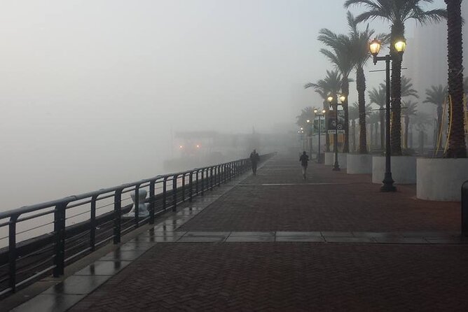 New Orleans Legends, Folklore, Myths, Superstitions and Spells Tour - The French Quarter Rougarou Walk: More Than Ten Story Stops