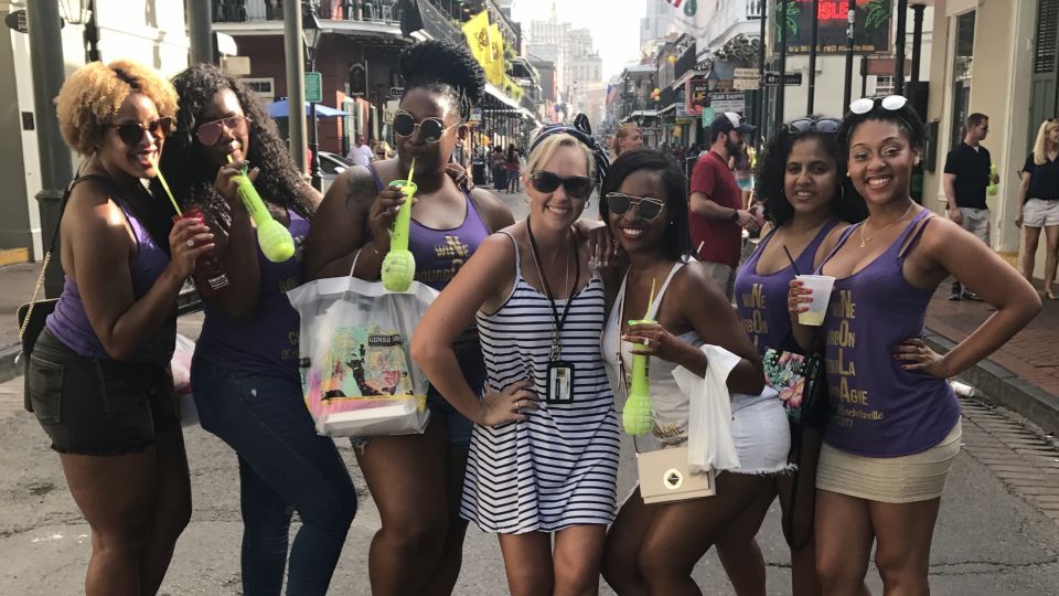 New Orleans: Legends, Folklore, Superstitions & Spells - Key things to know before you go