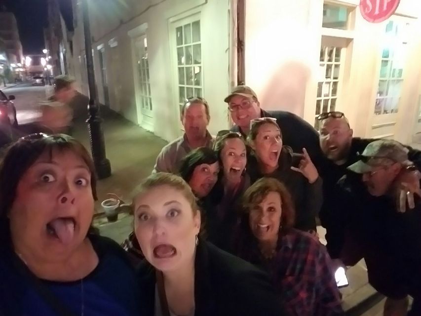 New Orleans: Legends, Folklore, Superstitions & Spells - Haunted Streets, Unsolved Tragedy, and the Architecture You’ll Notice
