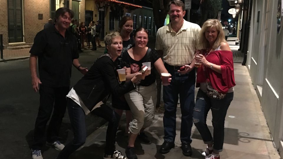 New Orleans: Legends, Folklore, Superstitions & Spells - Two Hours, Around 15 Stops: How the French Quarter Story Moves