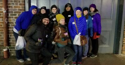 New Orleans: Lewd Spirits Tour - Where the Tour Starts Inside Unique NOLA Tours