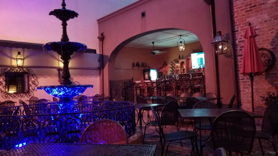 New Orleans: Lewd Spirits Tour - Three Haunted Bar Stops (and Why the Gaps Matter)
