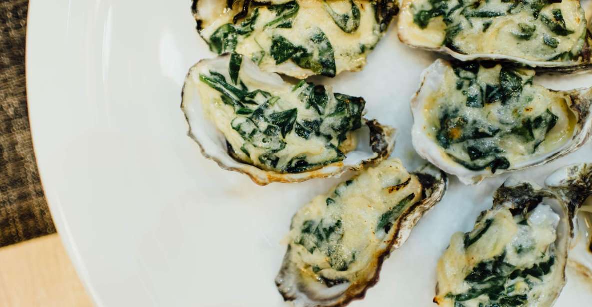 New Orleans' Lower Garden Food Tour - Key things I’d zero in on