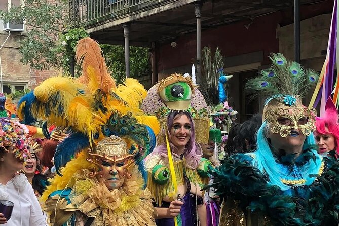 New Orleans Mardi Gras 2026 Experience - French Quarter landmarks you can actually see (and why they stick)