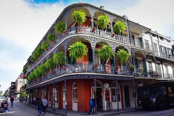 New Orleans Mardi Gras 2026 Experience - Ghost hunting with EMF and a paranormal detector: fun, not a guarantee