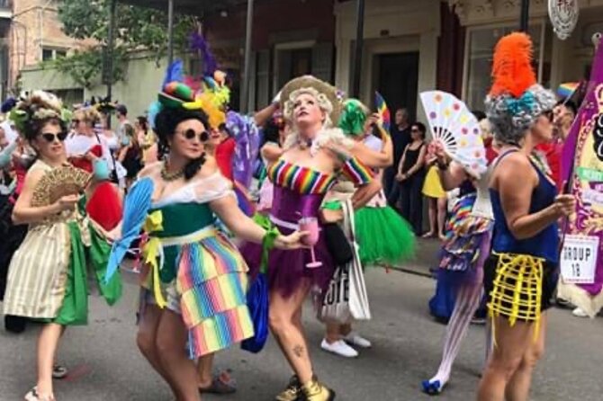 New Orleans Mardi Gras 2026 Experience - Bar stops, pacing, and why the schedule can bend