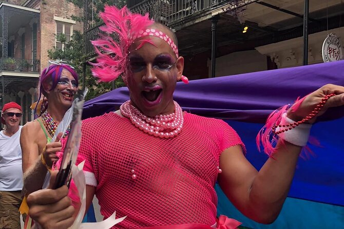 New Orleans Mardi Gras 2026 Experience - Mardi Gras and legends on foot: what this tour is really like