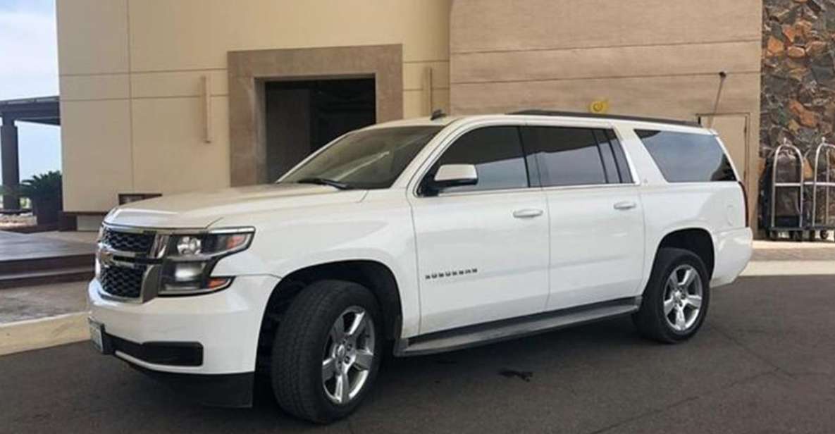 New Orleans: MSY Airport Private Transfer to New Orleans - Key Things I’d Focus On Before You Book