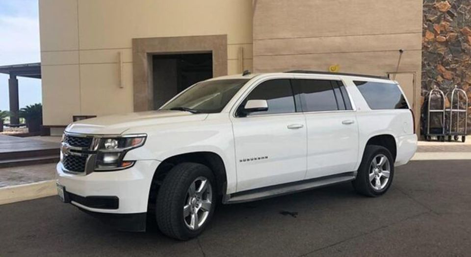 New Orleans: MSY Airport Private Transfer to New Orleans - From MSY to Your Hotel: What This Private Transfer Actually Does