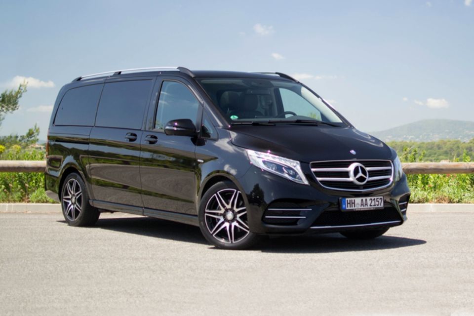New Orleans: MSY Airport Private Transfer to New Orleans - Luggage Rules: Easy If You Pack Within Limits