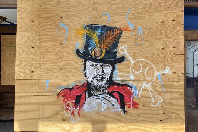 New Orleans Music Tour - Stop 2: Storyville District remains and the musicians who showed up