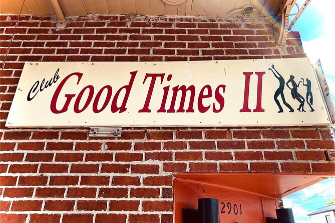 New Orleans Music Tour - Stop 3: Louis Armstrong Park, Basin Street Station, and the Congo Square connection