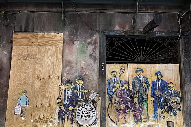 New Orleans Music Tour - The guide makes (or breaks) the experience