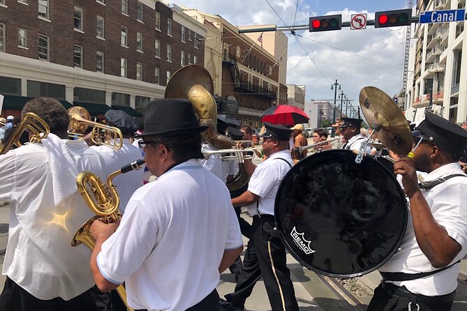 New Orleans Music Walking Tour - Congo Square: West African traditions and the Bamboula connection