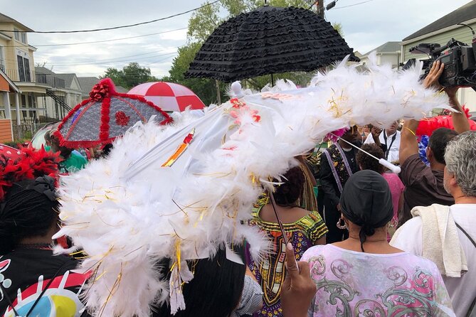 New Orleans Music Walking Tour - Louis Armstrong Park: one city, many styles