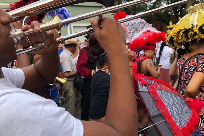 New Orleans Music Walking Tour - Basin St. Station: the origins story behind Basin Street Blues
