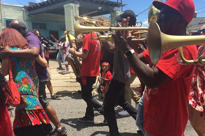 New Orleans Music Walking Tour - May Bailey’s Place: stepping into a Storyville parlour replica