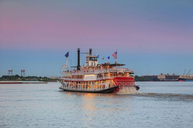New Orleans Night Sightseeing Flight - Key highlights to know before you book