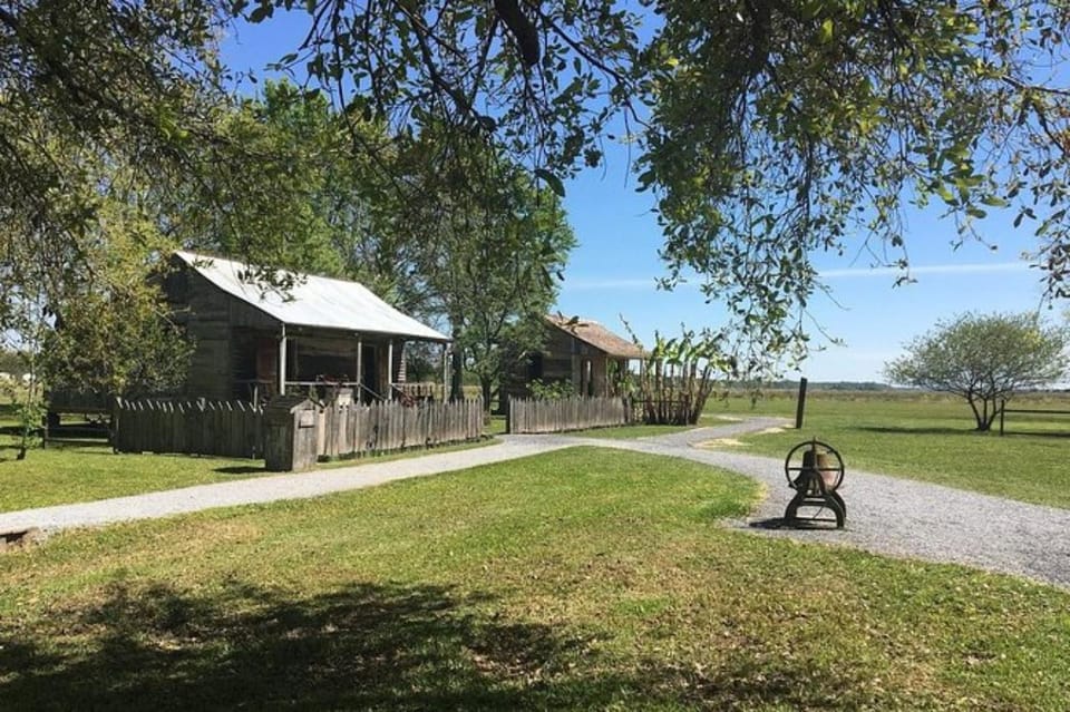 New Orleans: Oak Alley & Laura Plantation Tour w/Transport - Key things to know before you go