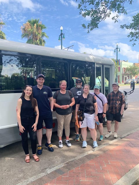 New Orleans: Oak Alley Plantation Tour and Transportation - Quick hits worth knowing