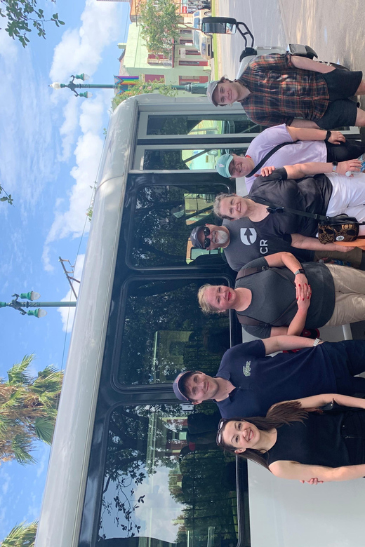 New Orleans: Oak Alley Plantation Tour and Transportation - The big question: how much attention is given to enslaved people?