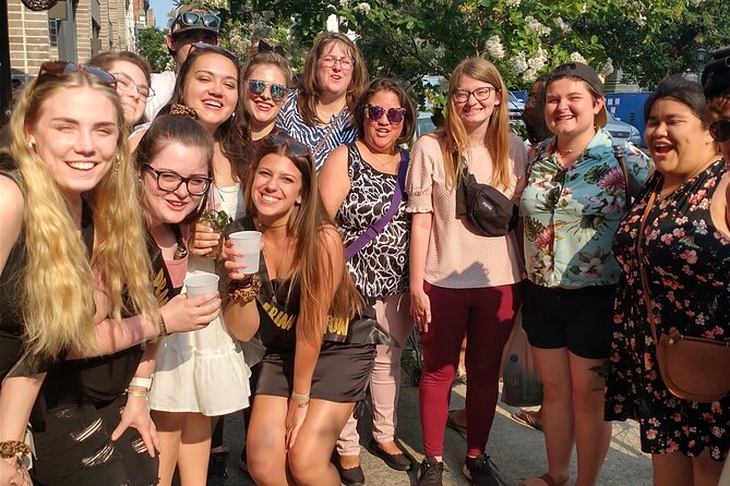 New Orleans Original True Crime Pub Crawl - Key things that make this crawl work