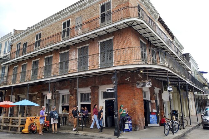 New Orleans Original True Crime Pub Crawl - A True Crime Night in New Orleans’ French Quarter Bars