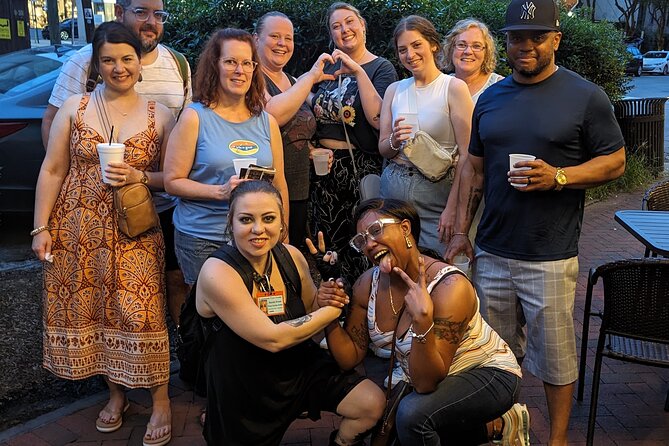 New Orleans Original True Crime Pub Crawl - Stop 2: Lafitte’s Blacksmith Shop Bar for another notorious story