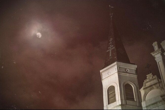 New Orleans Paranormal Investigation - Walking the French Quarter Like a Case File
