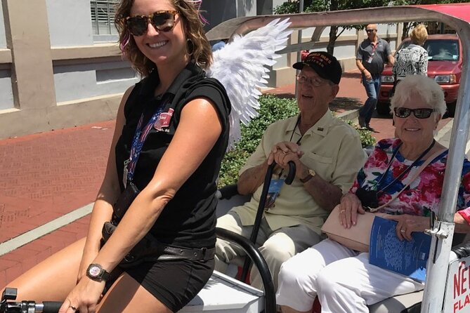 New Orleans Pedicab French Quarter Tour - Tips to get the most from your pedicab hour