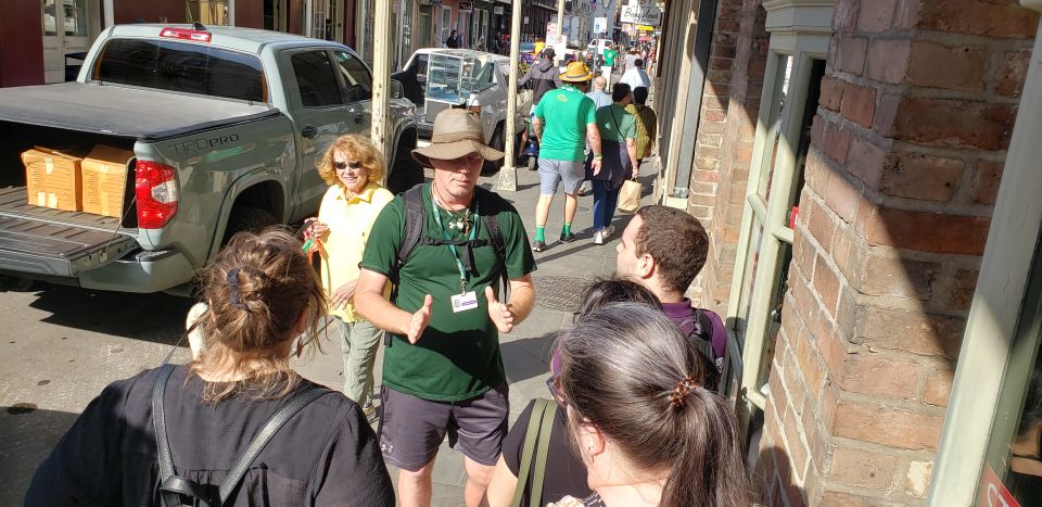 New Orleans: Pestilence and Plagues Guided Tour - Pestilence in the French Quarter: what this tour is really about