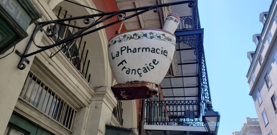New Orleans: Pestilence and Plagues Guided Tour - Squalid conditions and the everyday mechanics of outbreaks