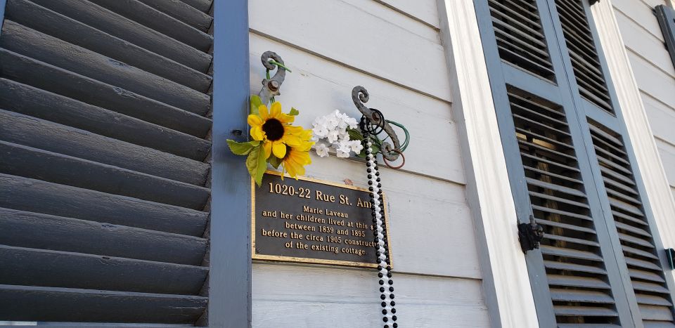 New Orleans: Pestilence and Plagues Guided Tour - When medicine wasn’t enough: voodoo, religion, and coping