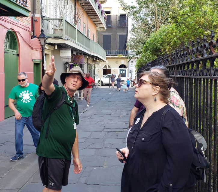 New Orleans: Pestilence and Plagues Guided Tour - Guide power: why Dane and Delvin-style storytelling clicks